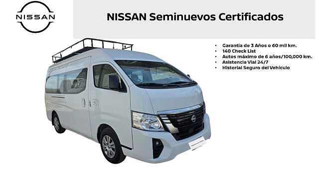 Nissan Urvan