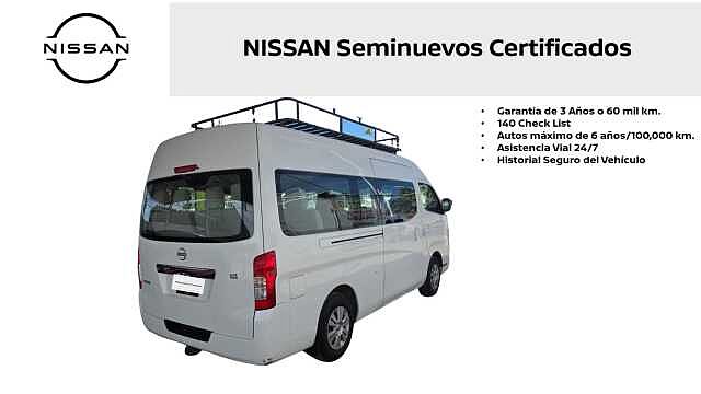 Nissan Urvan