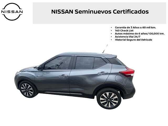 Nissan Kicks