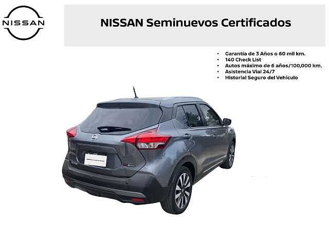 Nissan Kicks