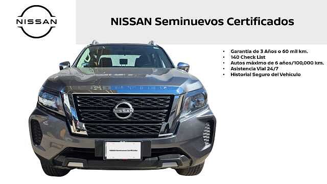 Nissan Frontier