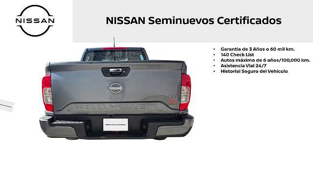 Nissan Frontier