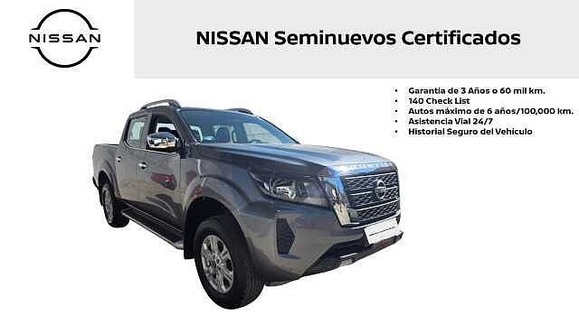 Nissan Frontier