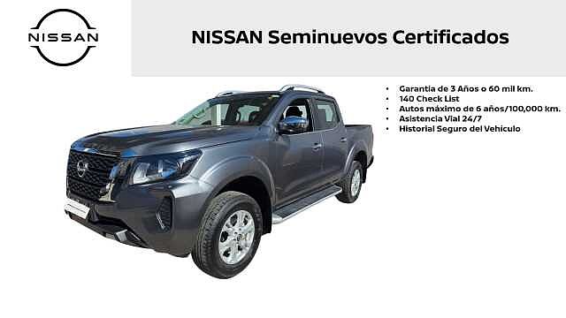 Nissan Frontier