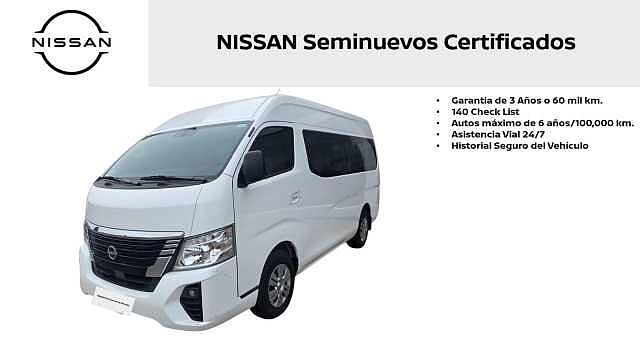 Nissan Urvan