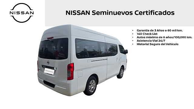 Nissan Urvan
