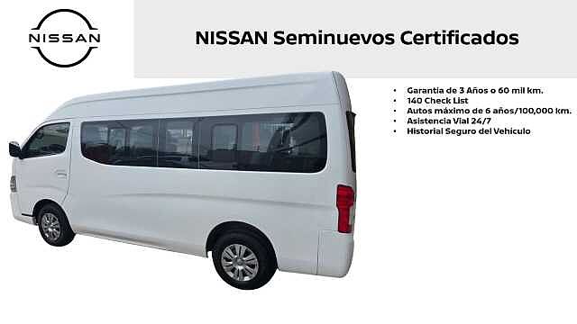 Nissan Urvan