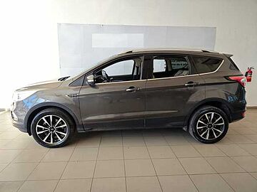 Ford Escape  Gris