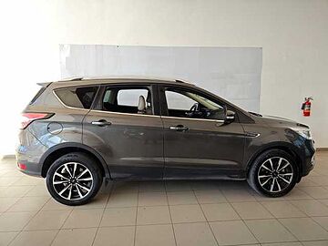 Ford Escape  Gris