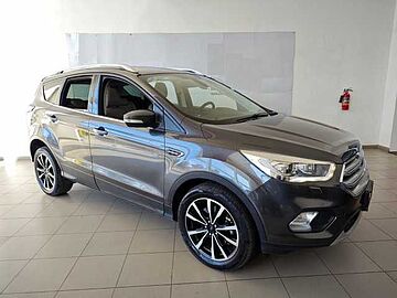Ford Escape  Gris