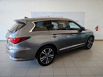 Infiniti QX60  Gris