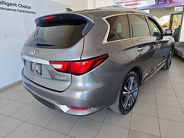 Infiniti QX60  Gris