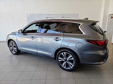 Infiniti QX60  Gris