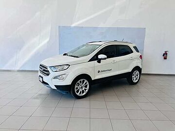 Ford Ecosport  Blanco