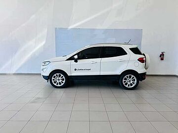 Ford Ecosport  Blanco