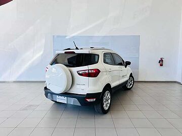 Ford Ecosport  Blanco