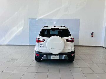 Ford Ecosport  Blanco