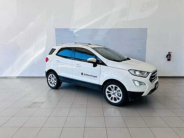 Ford Ecosport  Blanco