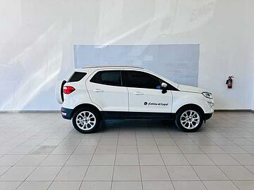 Ford Ecosport  Blanco
