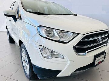 Ford Ecosport  Blanco