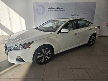 Nissan Altima  Blanco