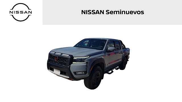 Nissan Frontier