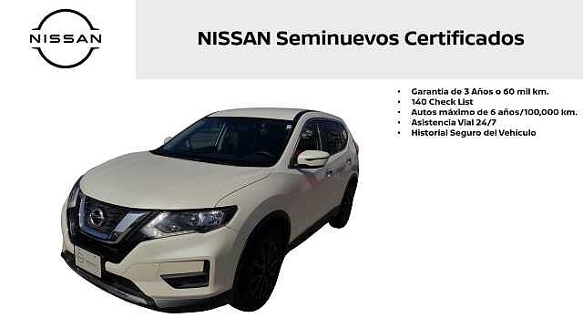 Nissan X-TRAIL