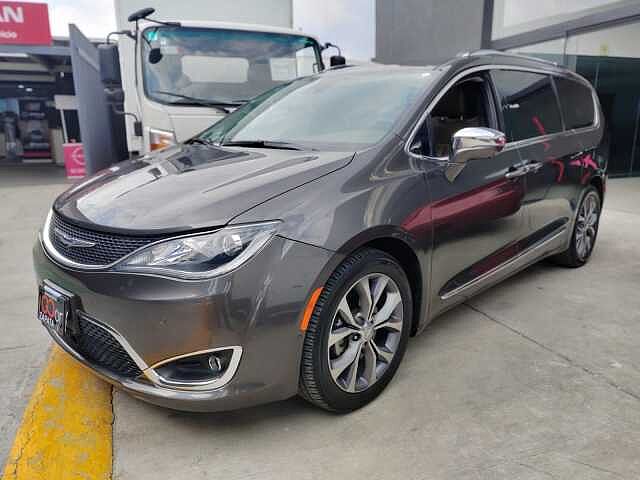 Chrysler Pacifica