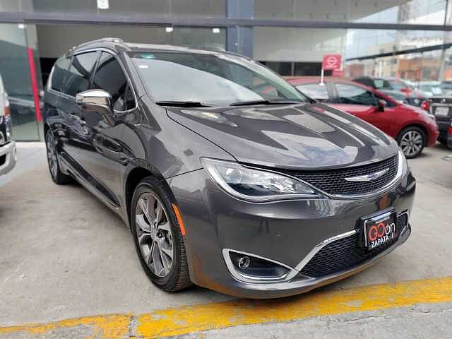 Chrysler Pacifica