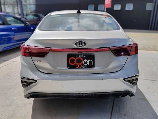 Kia Forte