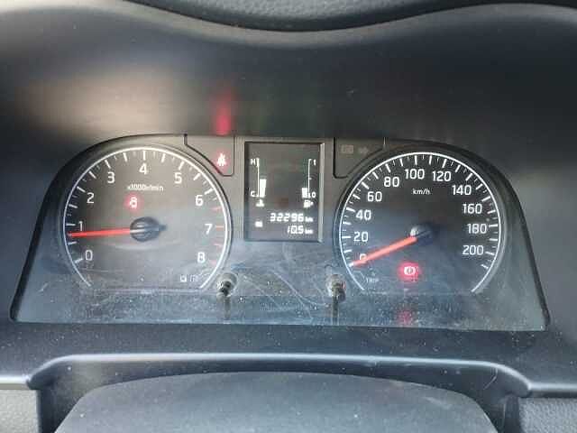 Nissan Urvan