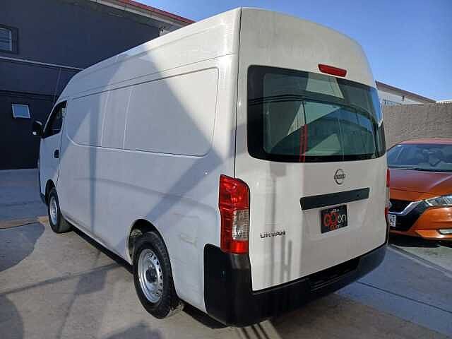 Nissan Urvan