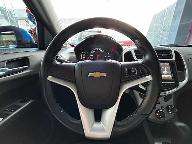 Chevrolet Sonic