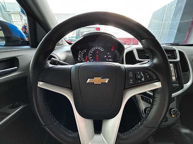 Chevrolet Sonic