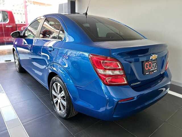 Chevrolet Sonic