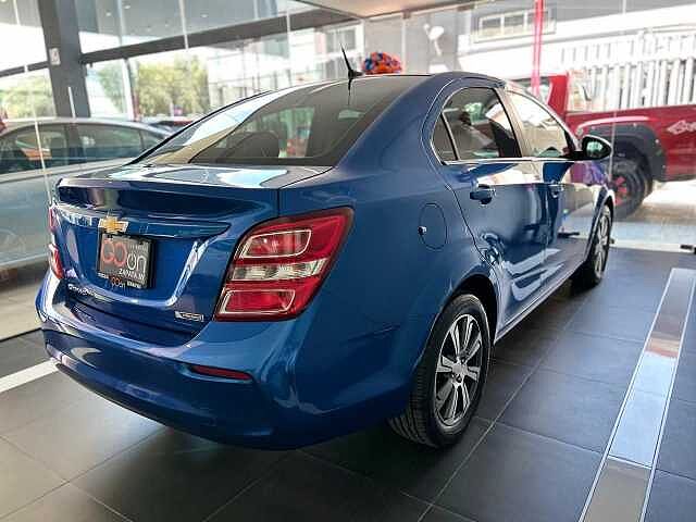 Chevrolet Sonic