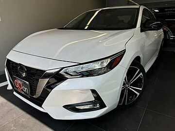 Nissan Sentra  Blanco