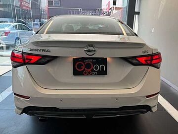 Nissan Sentra  Blanco