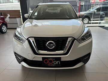 Nissan Kicks  Blanco