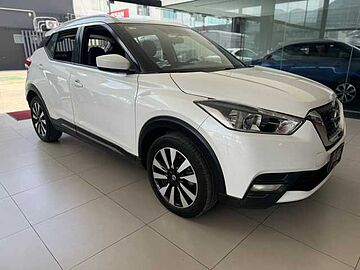 Nissan Kicks  Blanco