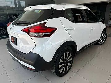 Nissan Kicks  Blanco