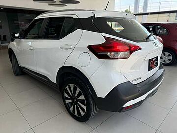 Nissan Kicks  Blanco