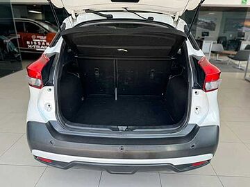 Nissan Kicks  Blanco