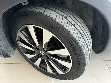 Nissan Kicks  Blanco
