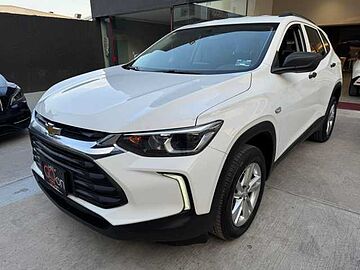 Chevrolet Tracker  Blanco
