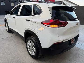 Chevrolet Tracker  Blanco