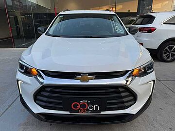 Chevrolet Tracker  Blanco