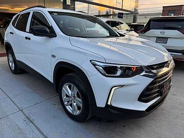 Chevrolet Tracker  Blanco