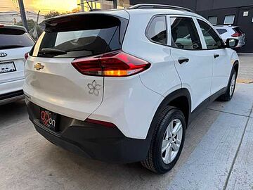 Chevrolet Tracker  Blanco
