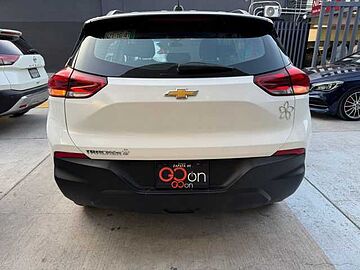 Chevrolet Tracker  Blanco